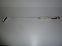 Odyssey Versa 9 Putter Golfschläger Junior Rechtshänder gekürzt Super Stroke 