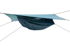 Hennessy Hammock Expedition Asym Classic + Snakeskins
