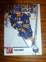 Playercard ( donruss ) NHL 10/11  241 Tyler Ennis