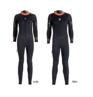 Aqualung Safaga 3mm Tauchanzug Gr. 36-60 Herren und Damen Tauchoverall Neopren