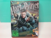 DVD | Harry Potter und der Orden des Phönix Jahr 5 Ultimate Edition | SAMMEL BOX