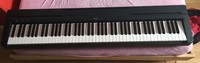 Yamaha E-Piano P35 Schwarz