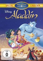 ALADDIN - Walt Disney - DVD - NEU & OVP - aladin