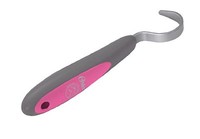 Oster Hufreiniger Hufauskratzer pink Hufkratzer 32994