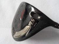 PING i25 DRIVER - 9.5 DEG - STIFF SHAFT - FREE SHIPPING TO UK