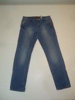 s.Oliver Stretch Jeans Hose Used Blau Gr.40 L32 CHIC #04-6