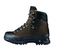 Hanwag Bergschuhe:Alaska GTX Men Größe 8,5 - 42,5  erde