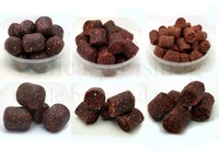 Top Secret Carp Karpfen Boilie Pellet Waller Pellets Halibut 8-30mm