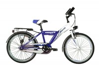20 Zoll Kinderfahrrad Cityfahrrad Jungen Fahrrad City Bike Rad RÜCKTRITTBREMSE 