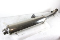 Suzuki GSX1200 Inazuma 1999-00 Auspuff Endschalldämpfer Auspufftopf 03FA Muffler