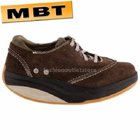 MBT Barabara Smoke Damen Schuhe Halbschuhe Scarpe Gesundheitsschuhe Freizeit NEU