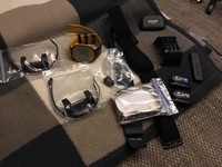 POLAR  RCX 5 TOUR-DE FRANCE EDITION Uhr Herzfrequenzmessgerät Pulsuhr