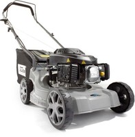 Güde Eco Wheeler 410 P2 Benzin-Rasenmäher, Motormäher,Höhenverstellung