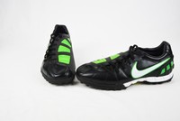 Fußballschuhe Nike T90 , Größe 40,5, UK 6,5,5, US 7,5, Schwarz/grün