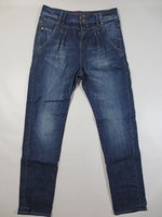 Stretch Jeans QS s.Oliver Stretchjeans FANCY FIT 34 L32 ca 28 boyfriend blue /U1
