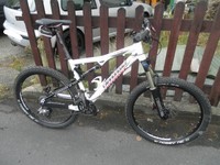 MTB Cannondale Rize Größe M