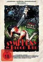 Symphony in Blood Red   [DVD]    Neuware in Folie    UNCUT