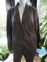 Damen Hosenanzug s OLIVER Gr 38+.40 BRAUN