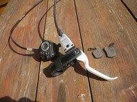 Magura Julie HP hinten.