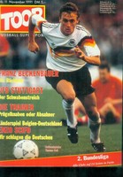 Toor 1991/11 (Franz Beckenbauer)