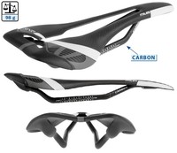 VELO Complete Carbon Sattel 98g SUPER LEICHT Fahrrad Rennrad MTB Rennradsattel