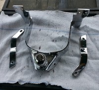 Anhängerkupplung Harley Davidson  ELECTRA GLIDE ULTRA Road KING Touring AHK