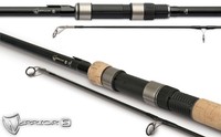 FOX WARRIOR S Rod Karpfenrute verschiedene Sorten