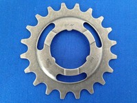 SRAM Ritzel / Fahrradritzel / Zahnkranz gekröpft 20 Zähne