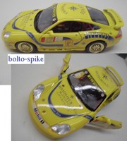 Porsche 911/1997 Supercup Modellauto aus Sammlung 1:18 Bburago Versand möglich!