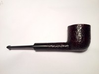 PARKER Super BRIARBARK, neue unberauchte Pfeife, New Pipe unsmoked #267