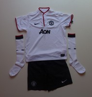 Nike Manchester United Away Mini Kit  (479265-105) *NEU* UVP: 59,95 €