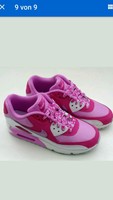 NEU***NIKE*»Air Max 90 «,-schicke Sneakers ,Gr. 38,5  **NEU  #EG