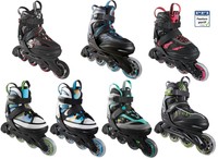 TOP Kinder Inliner Jugend Softboot Inlineskates Skates Inliner ABEC Gr.29 - 39 