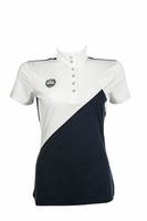 Turniershirt Turnierbluse Global Team 1/4 Arm