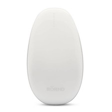 New Bornd T100 Wireless 2.4Ghz Touch Ultra Thin Mouse (White)