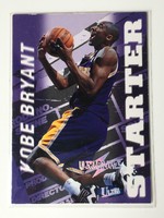 1997/98 Ultra - Ultrabilities - KOBE BRYANT
