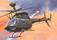 Revell Bell OH-58D Kiowa 1:72 Revell 04938