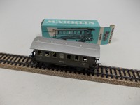 Märklin HO 4040  Donnerbüchse    Blech    (AS1780)                