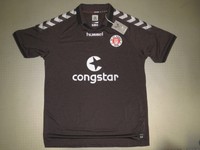 Trikot FC St. Pauli Home 14/15 Orig. Hummel Gr. S M L XL neu