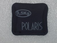  POLARIS SOFTBLEI SÄCKCHEN 0,5 kg - BLEI-TAUCHERBLEI-TRIMMBLEI NEUWARE !!!