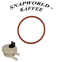 Dichtung f. Flowmeter Turbine Wasserzähler Bosch Nivona Siemens Melitta AEG