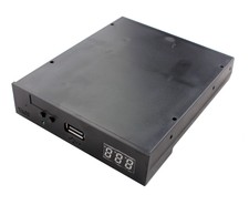 SSD 3.5" USB Simulation Floppy Disk Drive Emulator Plug For YAMAHA KORG Keyboard