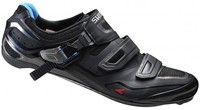Shimano SH-R260L Schuhe Rennrad-Schuhe Custom-Fit-Elite-Race Gr. 41 schwarz 