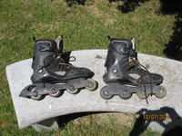 Inliner Inlinskating Rollerblade Velocity K2  Größe 42 Rollschuhe