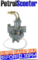 Yamaha PW50 Carburettor Carb Peewee 50 Piwi Yzinger Dirtbike 2 Stroke QT50 QT 2T
