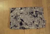 **  Schöner Kleider Stoff Jersey Stoff  130 x 1,60 NEU **