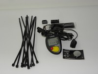 Fahrrad Computer Tacho  VDO Sprint plus 8 Funktion SONDERPOSTEN NR. 99070 