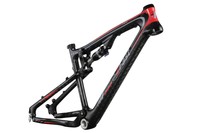 2Fast-Bike Carbon-Fully Rahmen "Trail Q" --NEU--