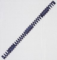 ROCK SHOX FEDER COIL FÜR BOXXER FEDERGABEL - SEHR HART SCHWARZ - 11.4015.380.040