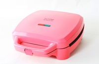 Waffelautomat für Waffelsticks MD 15344 Pink Waffeleisen